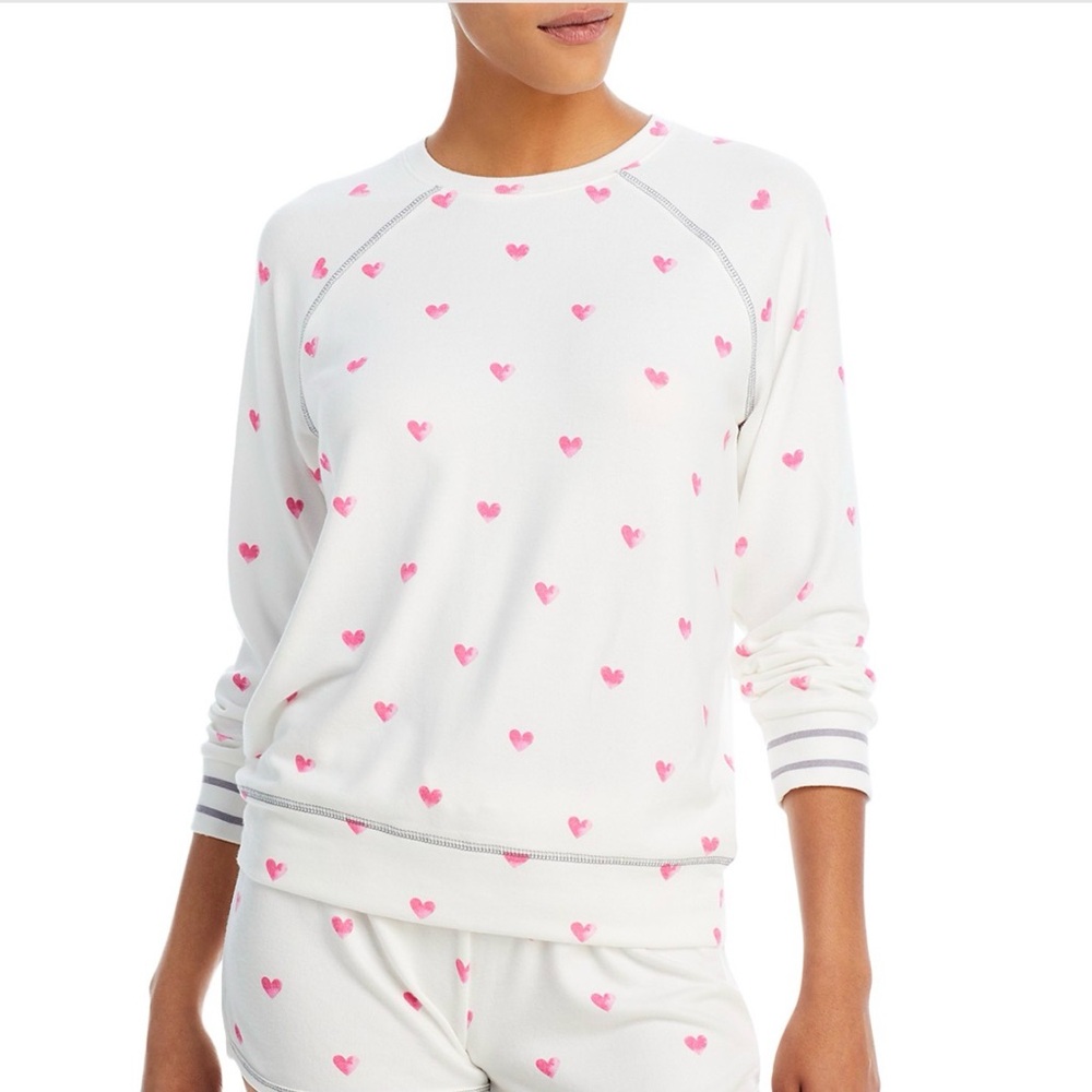 PJ Salvage 🩷 Long sleeve pant pj set